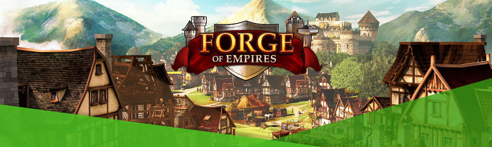 Forge of Empires Browsergame – Vorschau