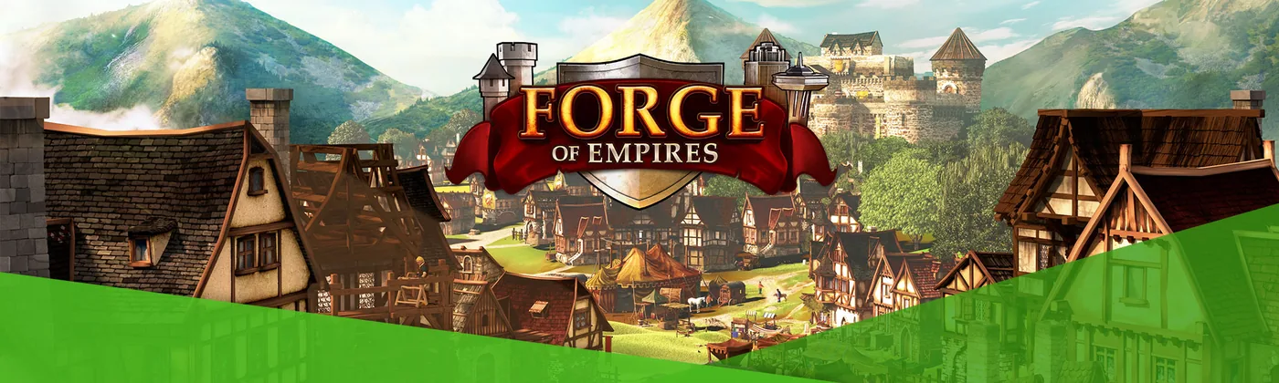 Forge of Empires Browsergame – Vorschau