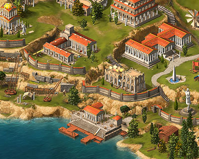Grepolis Browsergame – Vorschau