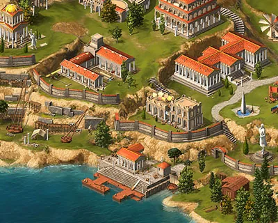 Grepolis Browsergame – Vorschau