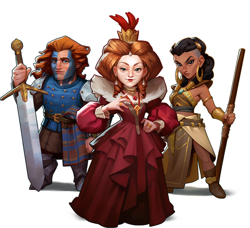 Heroes of History Browsergame – Vorschau