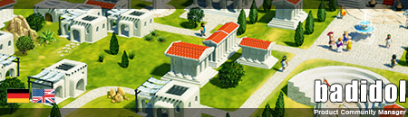Ikariam Browsergame – Vorschau