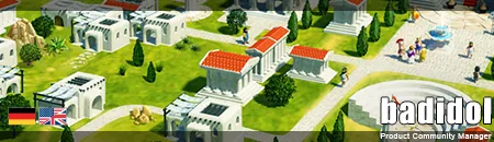 Ikariam Browsergame – Vorschau
