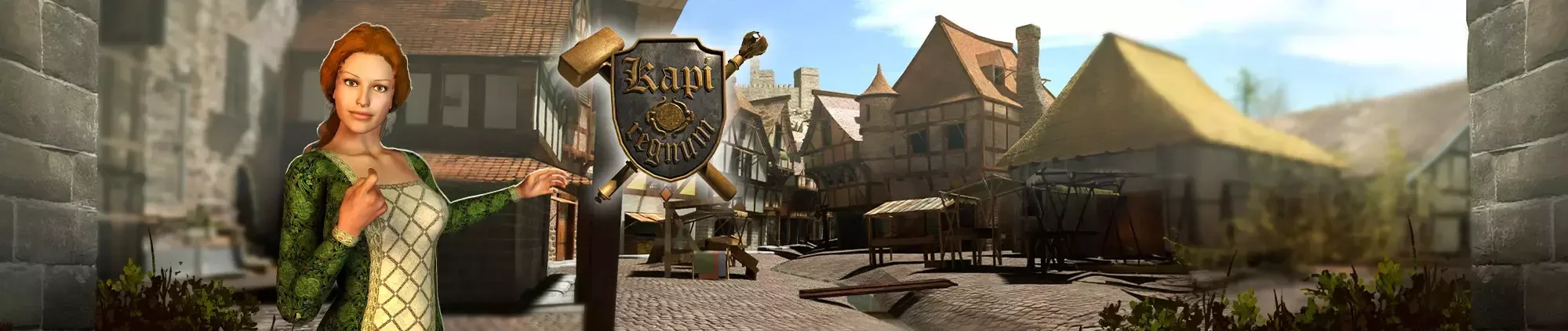 Kapi Regnum Browsergame – Vorschau