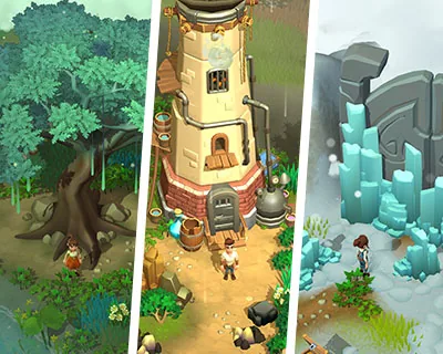 Sunrise Village Browsergame – Vorschau