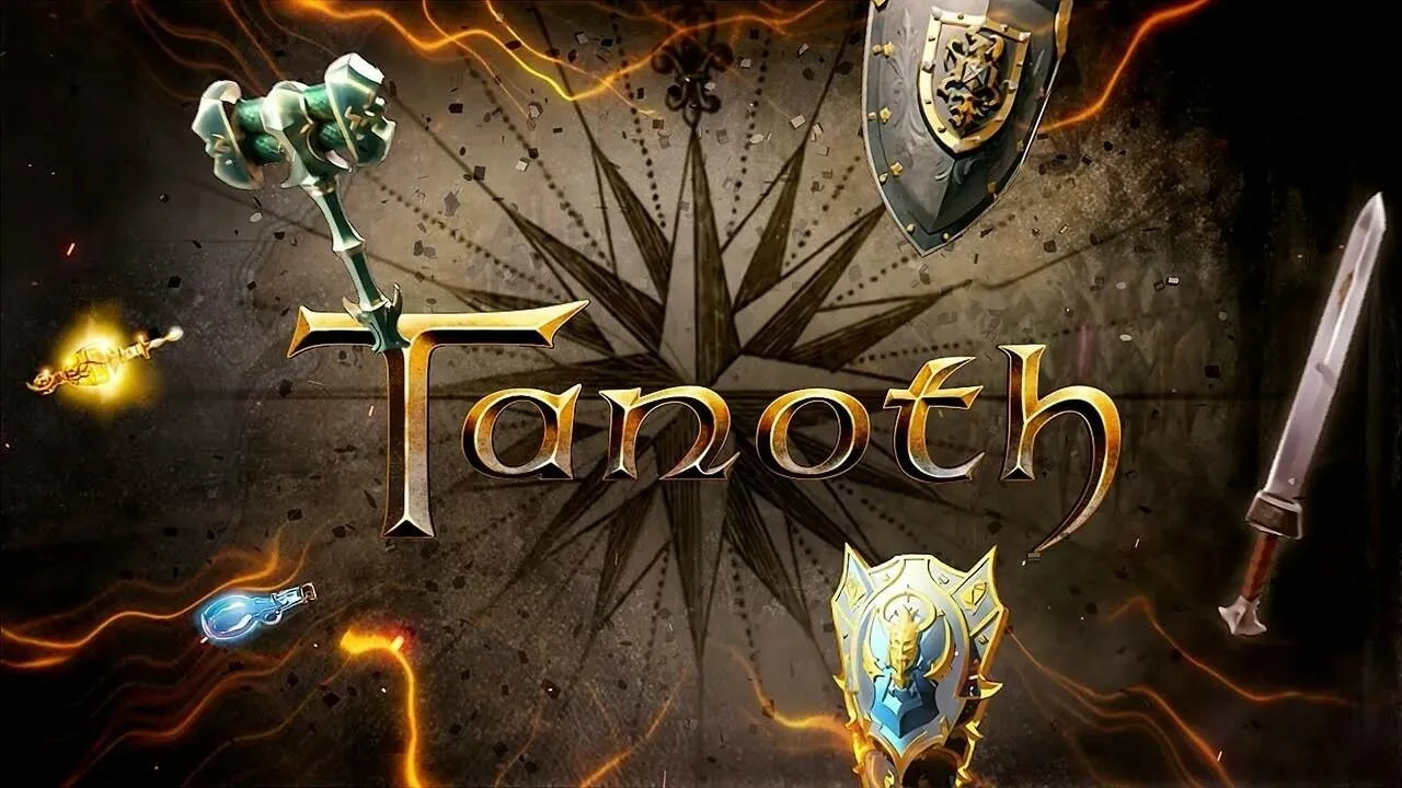 Tanoth Browsergame – Vorschau
