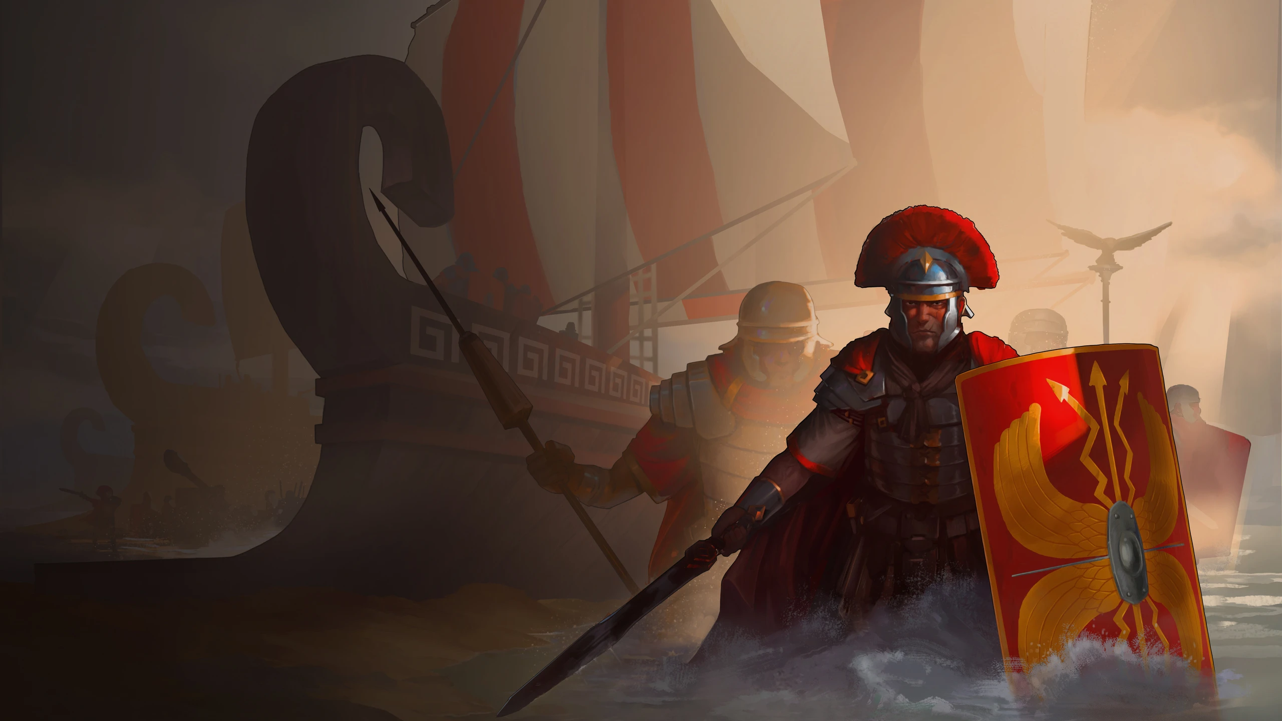 Travian Legends Browsergame – Vorschau
