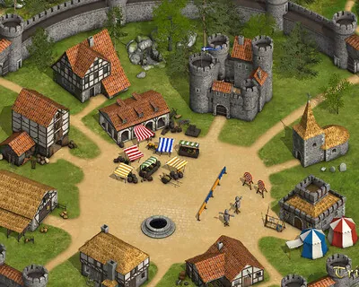 Tribal Wars Browsergame – Vorschau