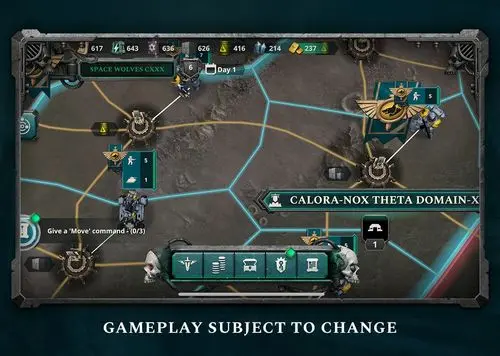 Warhammer 40,000: Supremacy Browsergame – Vorschau